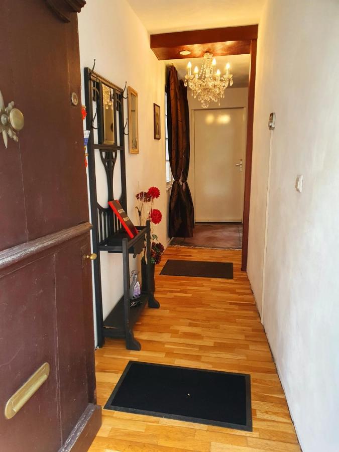 Residenz 4 Jahreszeiten Leilighet Monschau Eksteriør bilde