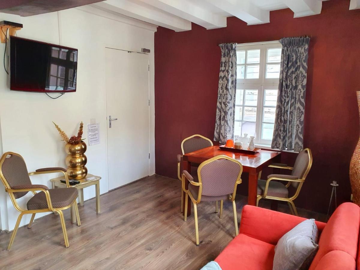 Residenz 4 Jahreszeiten Leilighet Monschau Eksteriør bilde