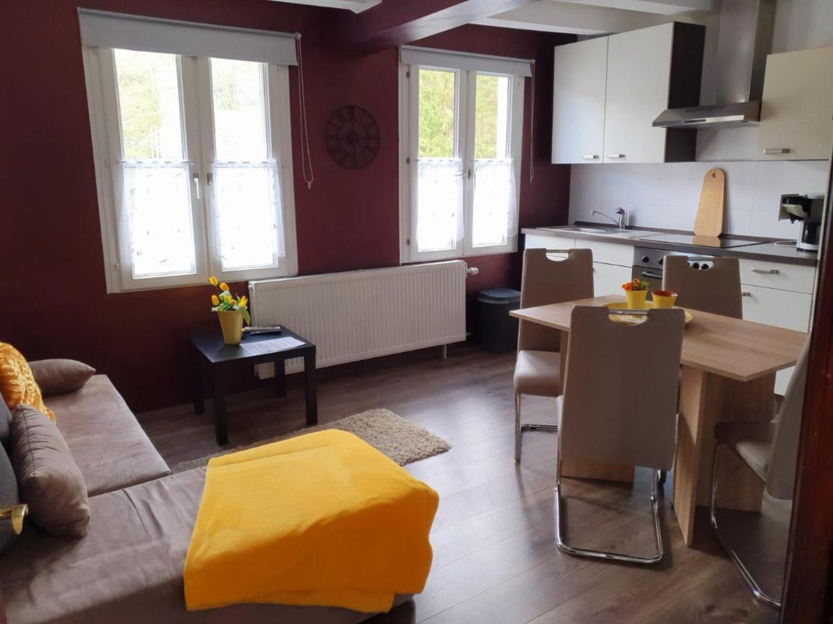 Residenz 4 Jahreszeiten Leilighet Monschau Eksteriør bilde