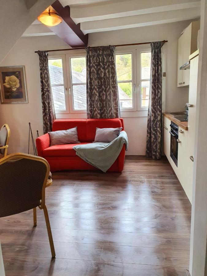 Residenz 4 Jahreszeiten Leilighet Monschau Eksteriør bilde