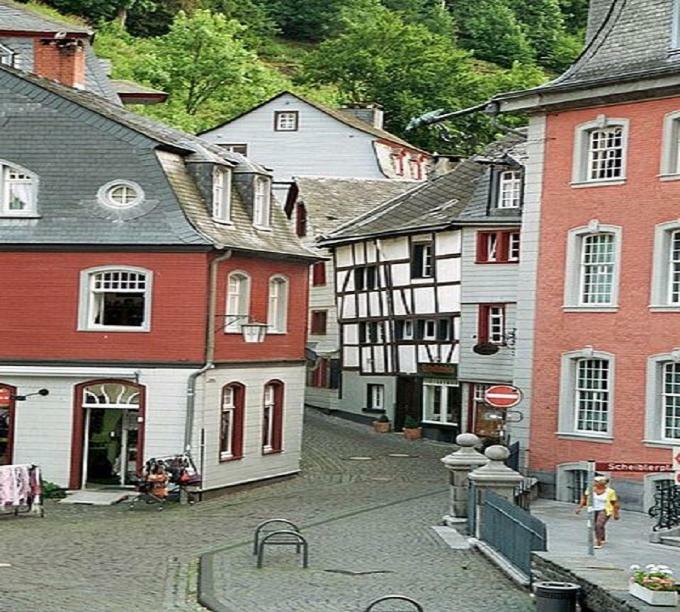Residenz 4 Jahreszeiten Leilighet Monschau Eksteriør bilde