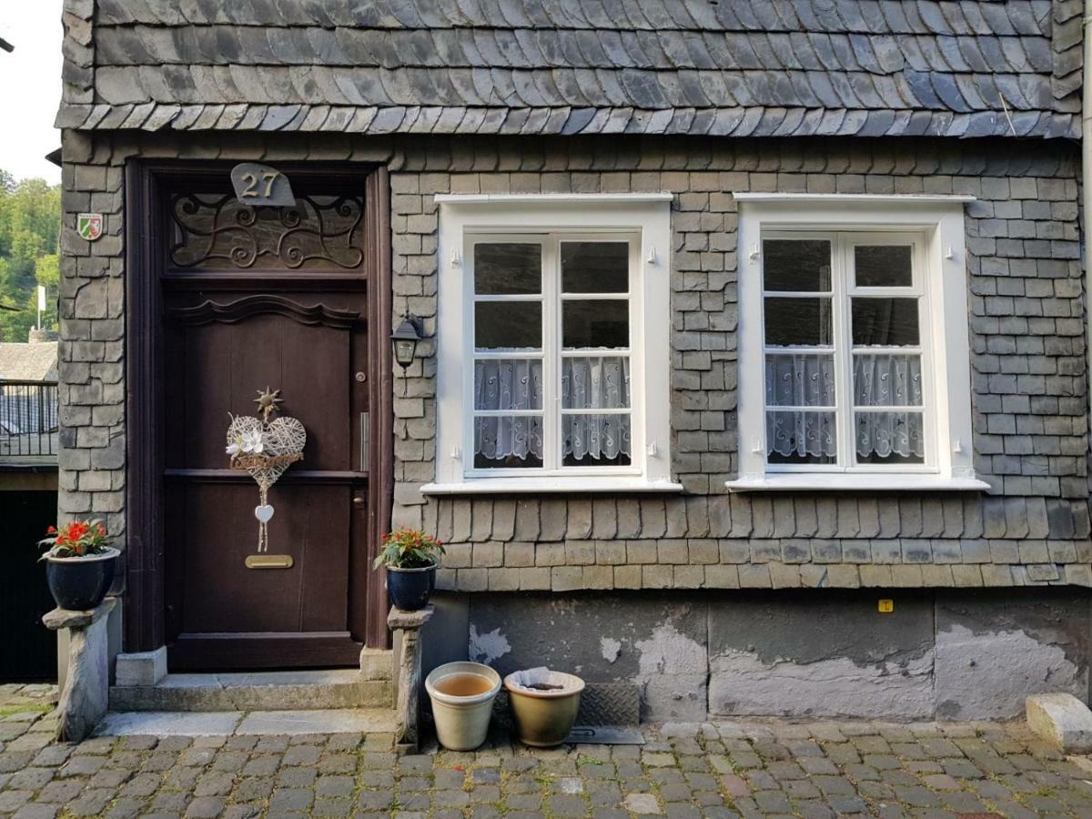 Residenz 4 Jahreszeiten Leilighet Monschau Eksteriør bilde