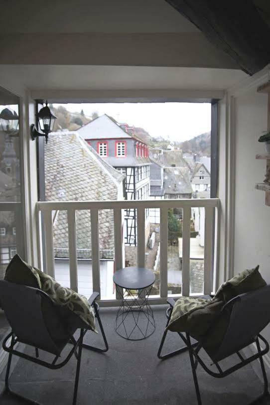 Residenz 4 Jahreszeiten Leilighet Monschau Eksteriør bilde